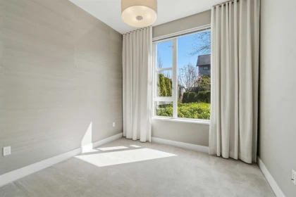 Laundry Room Photo of 109 550 Seaborne Place, Port Coquitlam, BC