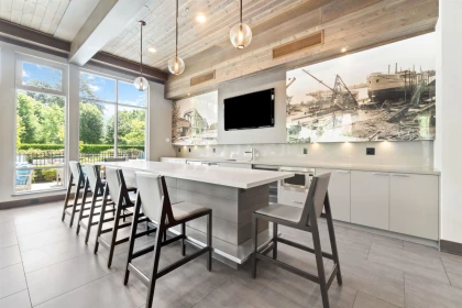 Street View Photo of 109 550 Seaborne Place, Port Coquitlam, BC