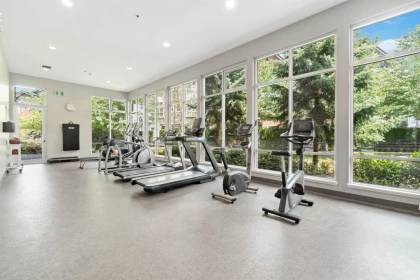 Swimming Pool Photo of 109 550 Seaborne Place, Port Coquitlam, BC