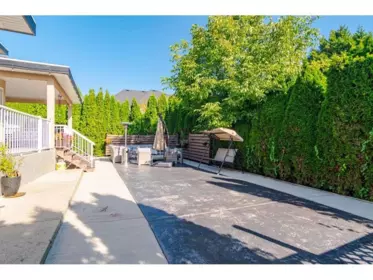 Aerial View of 1572 160 Street, Surrey, BC