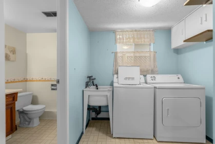 Basement Recreation Room Photo of 3588 Georgia Street, Richmond, BC