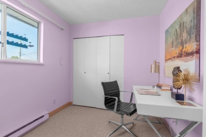 Walk-In Closet Photo of 3588 Georgia Street, Richmond, BC