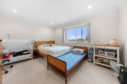 Aerial View of 62 E 61st Avenue, Vancouver, BC