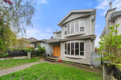 62 E 61st Avenue, Vancouver, BC, Vancouver — Single Family Residence for sale