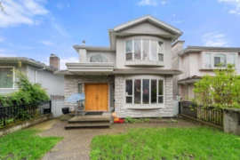 62 E 61st Avenue, Vancouver, BC