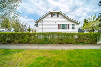 1320 Tenth Avenue, New Westminster, BC, New Westminster — Single Family Residence for sale