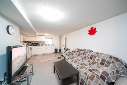 Laundry Room Photo of 1320 Tenth Avenue, New Westminster, BC