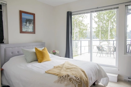 Bedroom 2 Photo of 5915 Beachgate Lane, Sechelt, BC