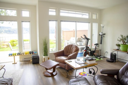Breakfast Nook Photo of 5915 Beachgate Lane, Sechelt, BC