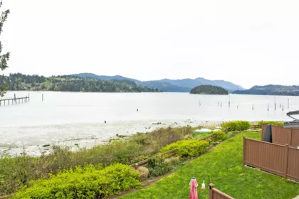 Outdoor Patio Photo of 5915 Beachgate Lane, Sechelt, BC