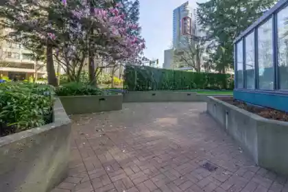 Outdoor Kitchen Photo of 1602 4567 Hazel Street, Burnaby, BC