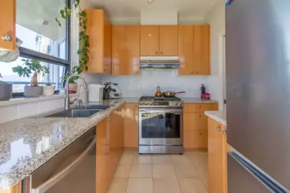 Primary Bedroom Photo of 1602 4567 Hazel Street, Burnaby, BC