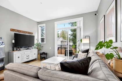Breakfast Nook Photo of 7 19696 Hammond Road, Pitt Meadows, BC