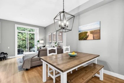 Kitchen Photo of 7 19696 Hammond Road, Pitt Meadows, BC