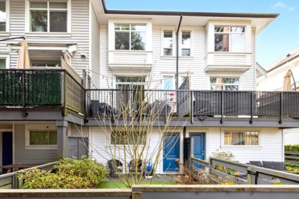 Street View Photo of 7 19696 Hammond Road, Pitt Meadows, BC