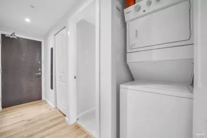 Basement Recreation Room Photo of 1607 6638 Dunblane Avenue, Burnaby, BC