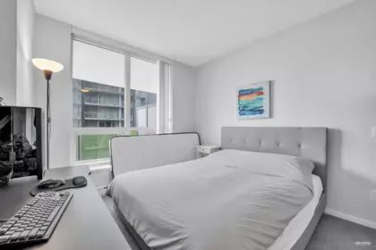 Bedroom 4 Photo of 1607 6638 Dunblane Avenue, Burnaby, BC