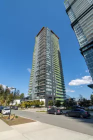 Outdoor Kitchen Photo of 1607 6638 Dunblane Avenue, Burnaby, BC