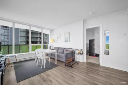 Primary Bedroom Photo of 1607 6638 Dunblane Avenue, Burnaby, BC