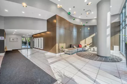 Swimming Pool Photo of 1607 6638 Dunblane Avenue, Burnaby, BC