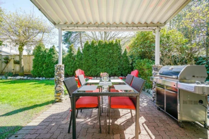 Outdoor Deck Photo of 15460 26 Avenue, Surrey, BC