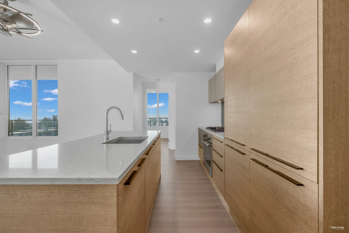 Dining Area Photo of 805 6288 Cassie Avenue, Burnaby, BC