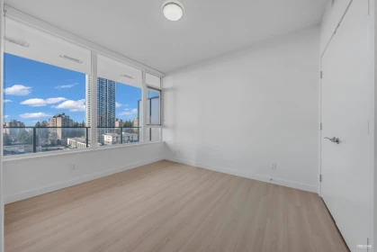 Primary Bedroom Photo of 805 6288 Cassie Avenue, Burnaby, BC