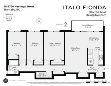 18 5760 Hastings Street, Burnaby, BC, Burnaby — Apartment/Condo for sale