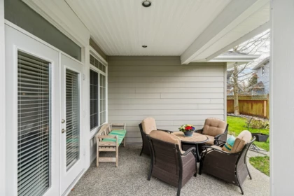 Garage Interior Photo of 5104 44b Avenue, Delta, BC