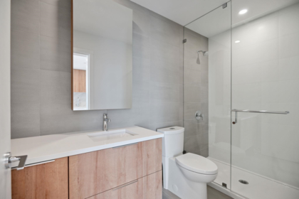 Guest Bathroom Photo of 2802 13387 Old Yale Road, Surrey, BC