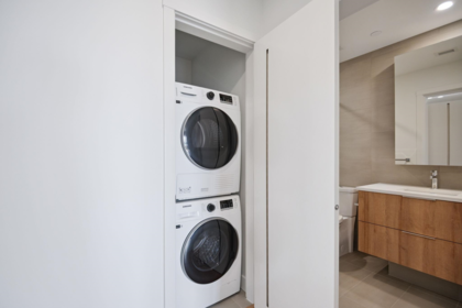 Powder Room Photo of 2802 13387 Old Yale Road, Surrey, BC
