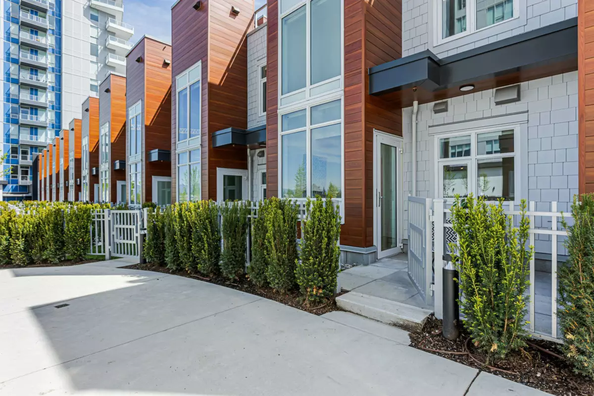 Exterior Rear Photo of 8539 201 Street, Langley, BC