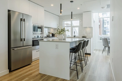 Breakfast Nook Photo of 8539 201 Street, Langley, BC
