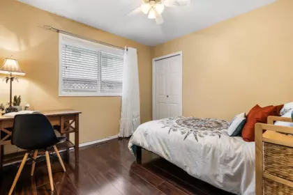 Basement Recreation Room Photo of 6 9420 Woodbine Street, Chilliwack, BC