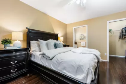 Powder Room Photo of 6 9420 Woodbine Street, Chilliwack, BC