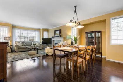 Primary Bedroom Photo of 6 9420 Woodbine Street, Chilliwack, BC