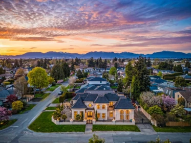 Front Yard Photo of 11699 Seaton Road, Richmond, BC