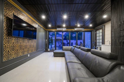 Garage Interior Photo of 11699 Seaton Road, Richmond, BC