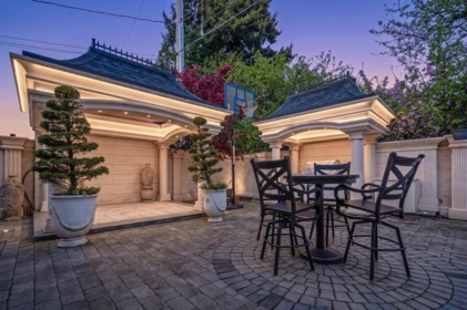 Outdoor Patio Photo of 11699 Seaton Road, Richmond, BC