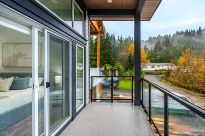 Aerial View of 69 3295 Sunnyside Road, Anmore, BC