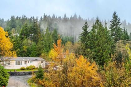 Street View Photo of 69 3295 Sunnyside Road, Anmore, BC