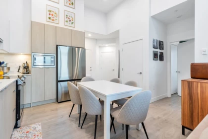 Breakfast Nook Photo of 606 2499 Rabbit Drive, Delta, BC