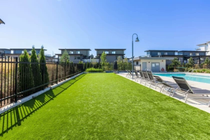 Community Amenities Photo (Clubhouse) of 606 2499 Rabbit Drive, Delta, BC