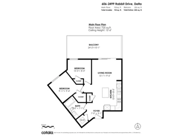 Fitness Center Photo Near 606 2499 Rabbit Drive, Delta, BC