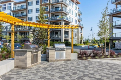 Garden / Landscaping Photo of 606 2499 Rabbit Drive, Delta, BC