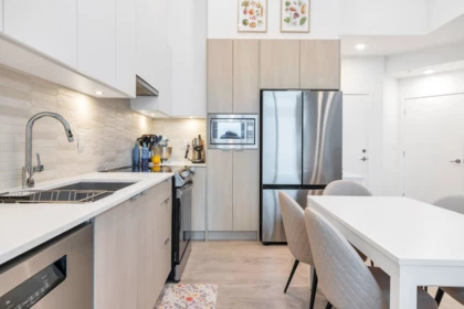 Pantry Photo of 606 2499 Rabbit Drive, Delta, BC