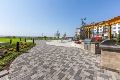 Swimming Pool Photo of 606 2499 Rabbit Drive, Delta, BC