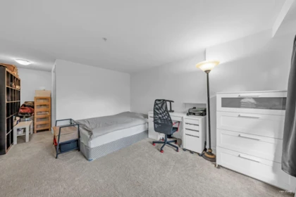 Bedroom 2 Photo of 103 5692 Kings Road, Vancouver, BC