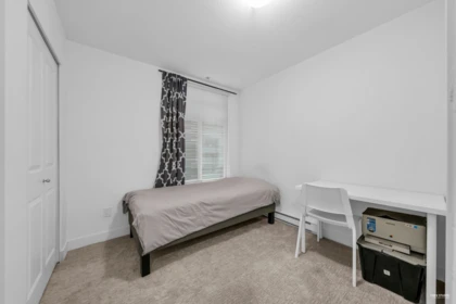 Bedroom 4 Photo of 103 5692 Kings Road, Vancouver, BC