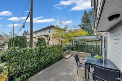 Loft / Bonus Room Photo of 103 5692 Kings Road, Vancouver, BC